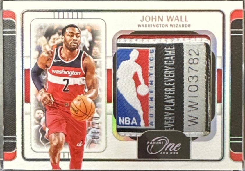 John Wall #17