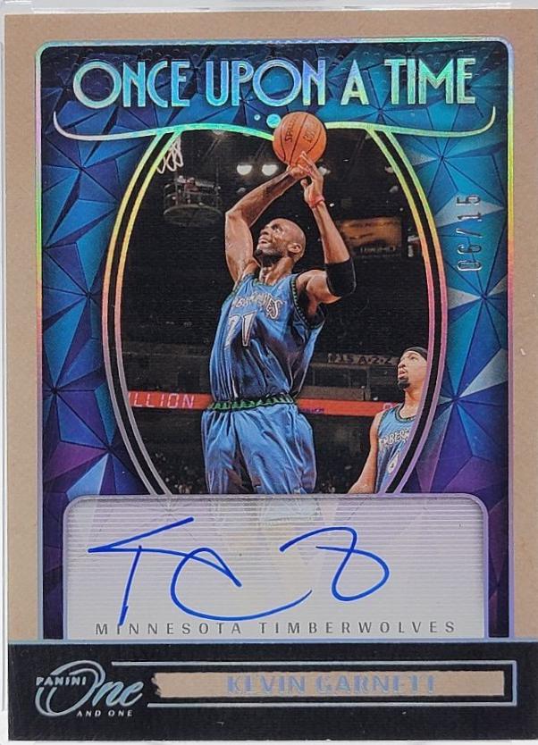 Kevin Garnett #7