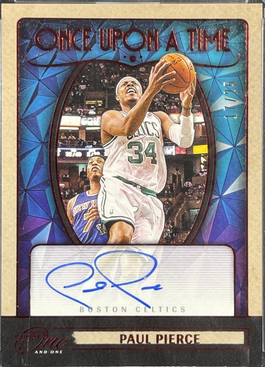 Paul Pierce [Red] #5