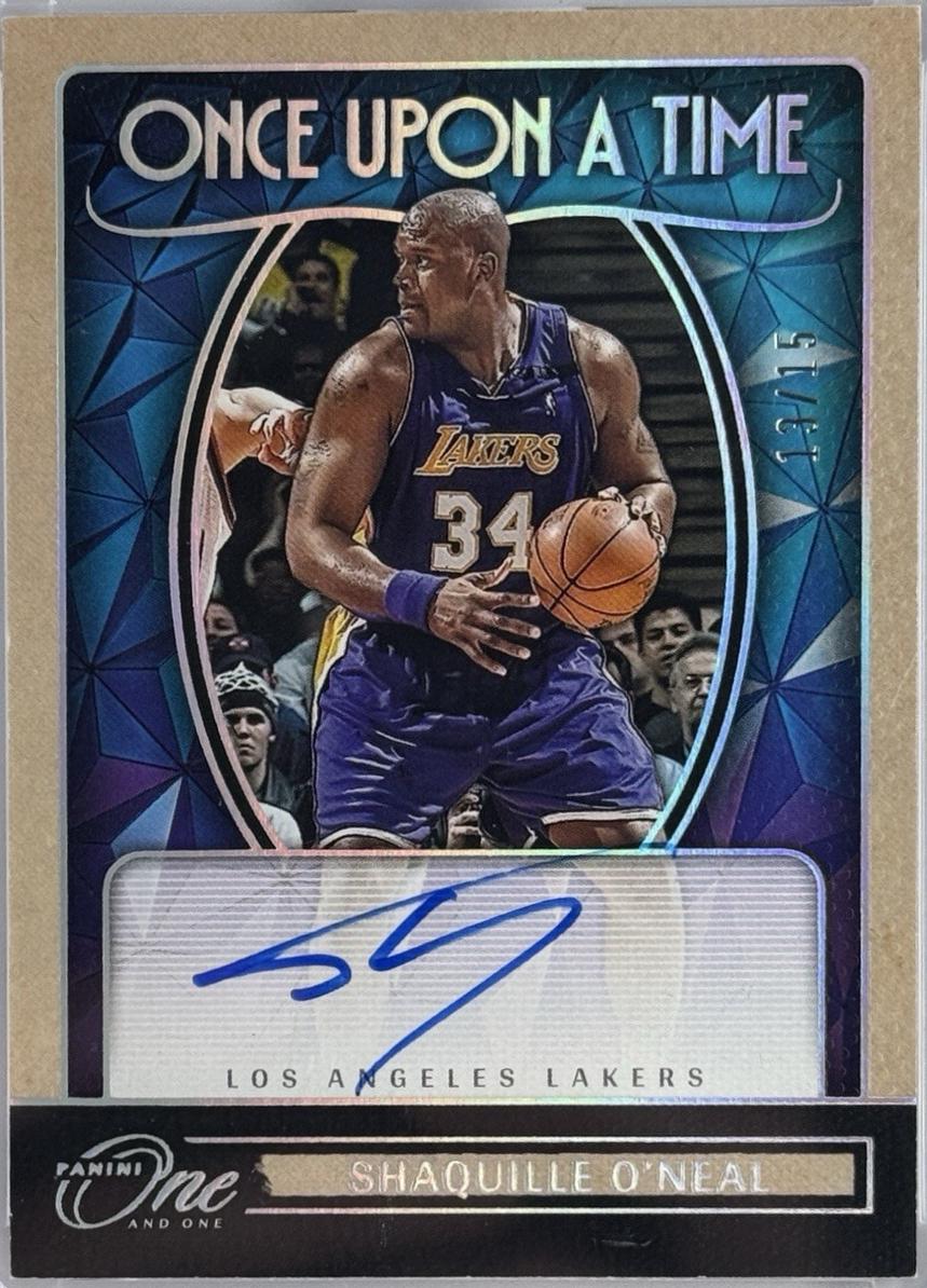 Shaquille O'Neal #6