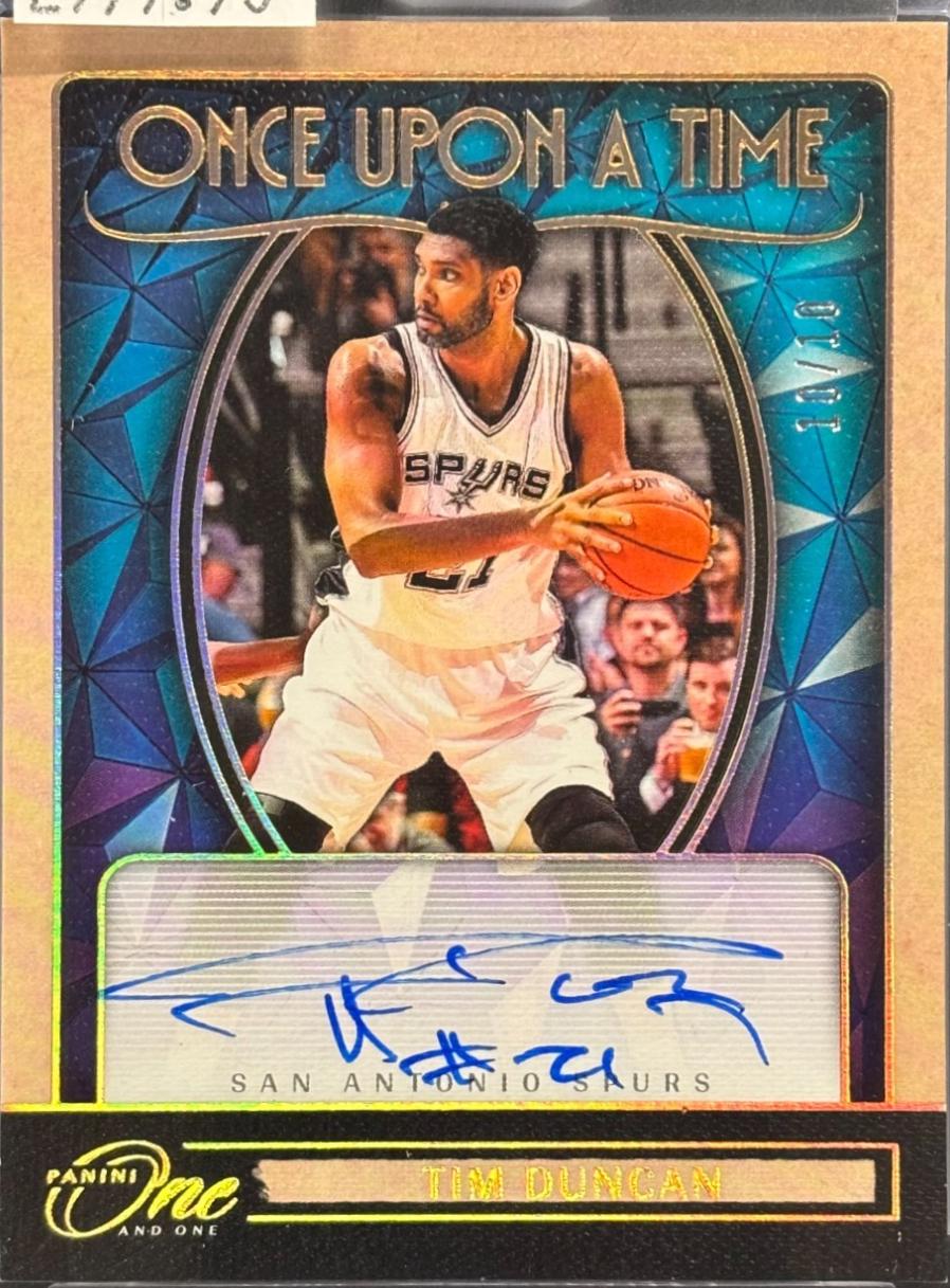 Tim Duncan #3