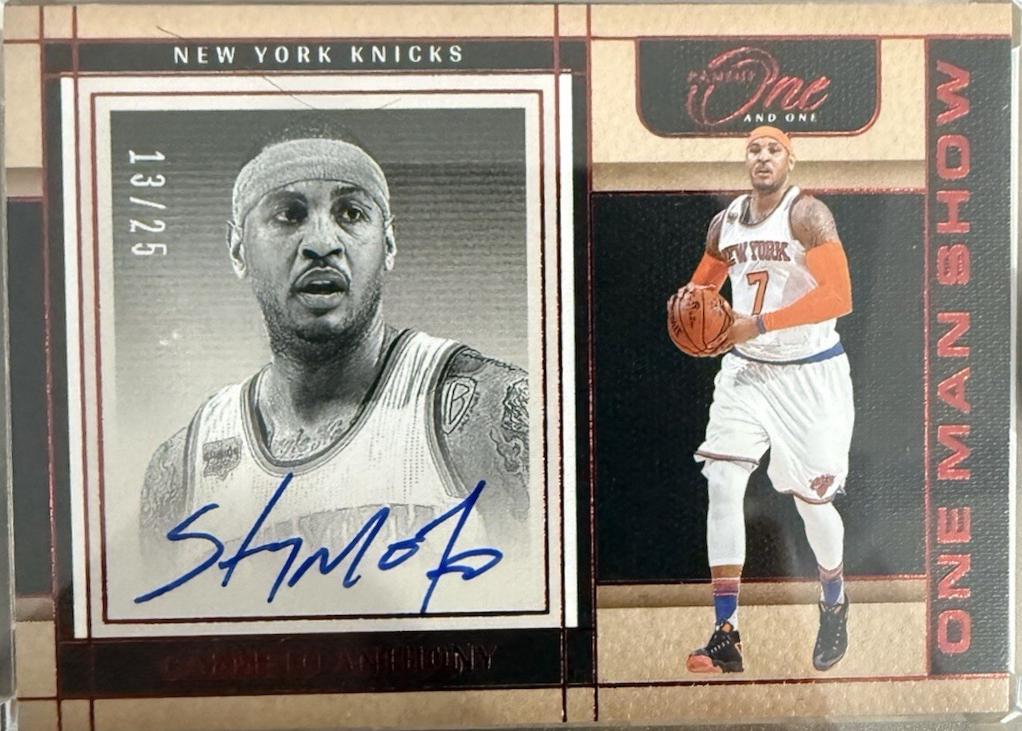 Carmelo Anthony #2