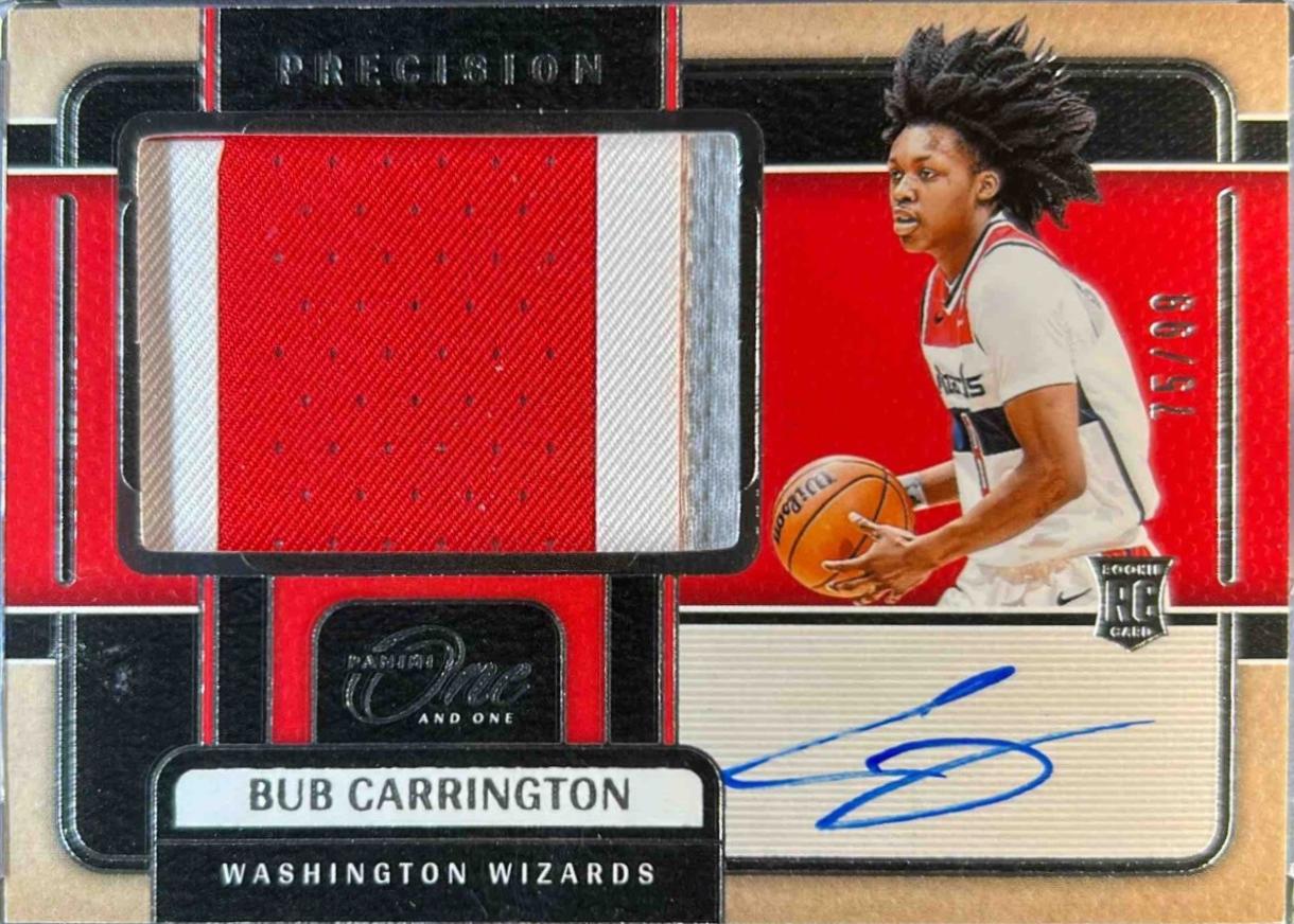 Bub Carrington #2