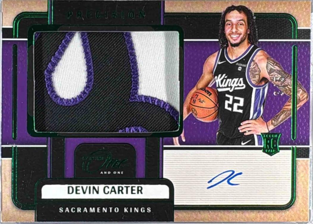Devin Carter [Green] #7