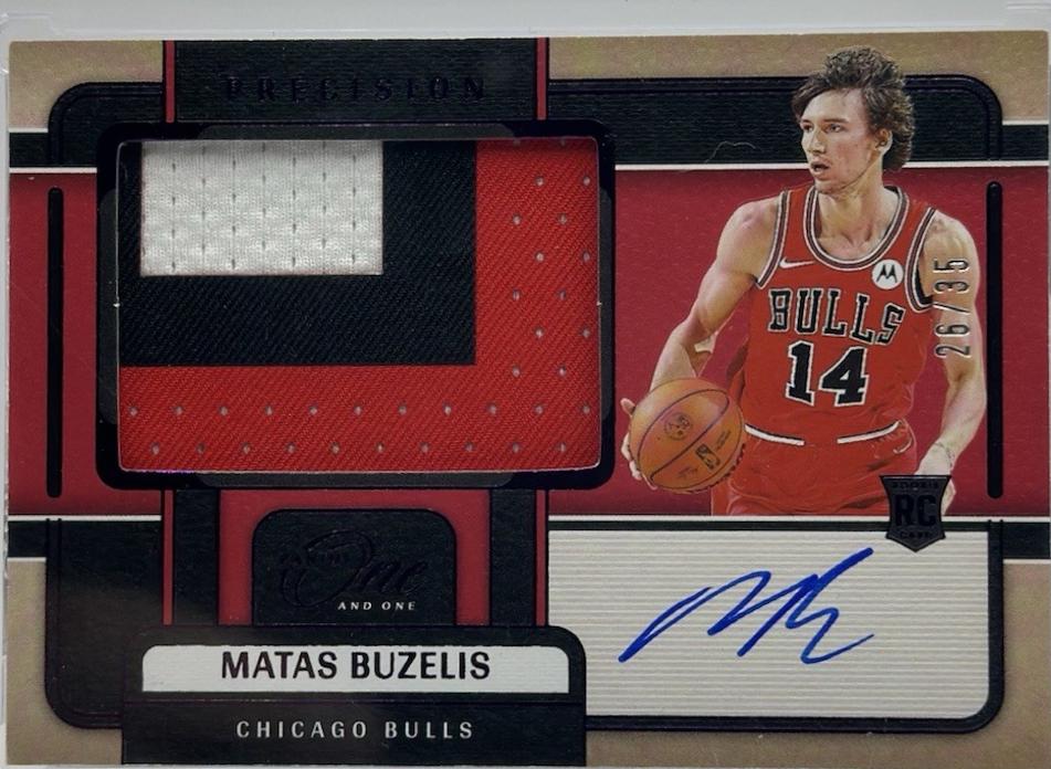 Matas Buzelis [Purple] #5