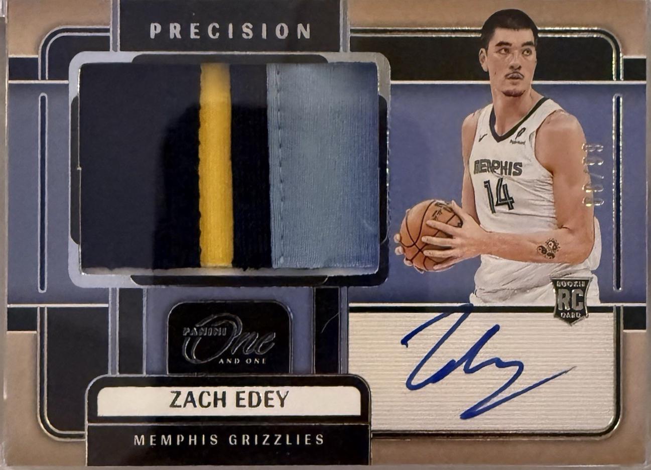 Zach Edey #3