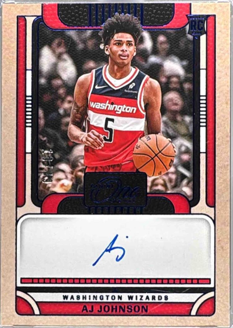 AJ Johnson [Blue] #13