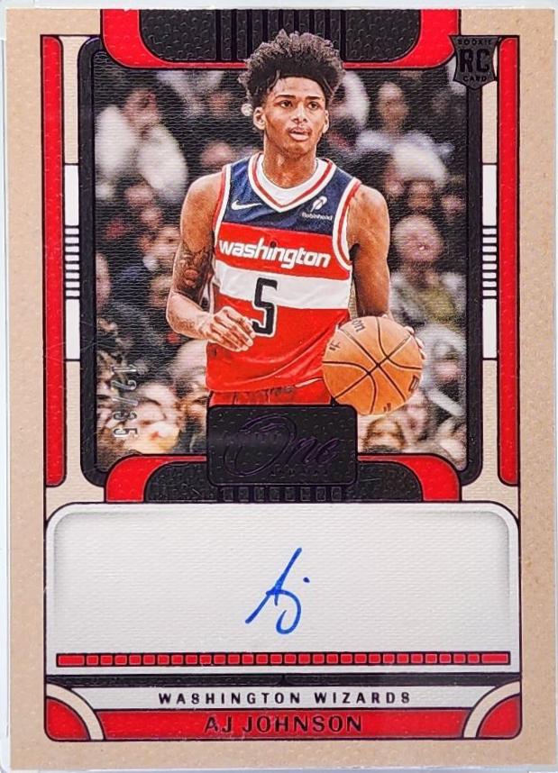 AJ Johnson [Purple] #13