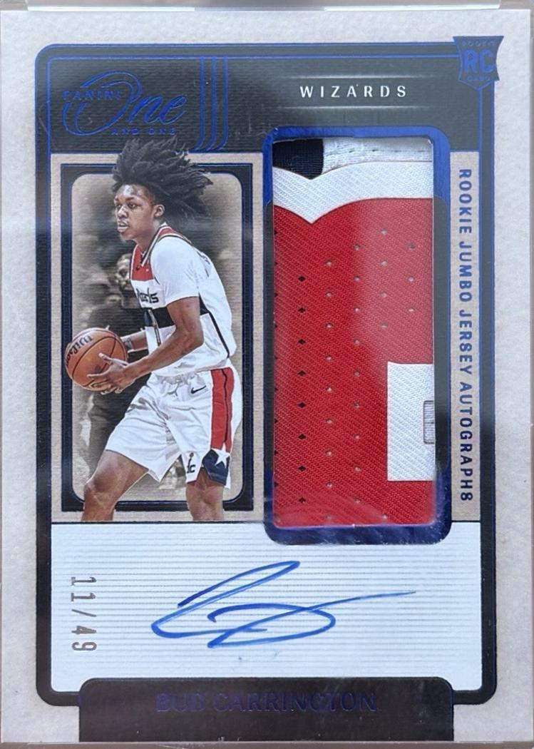 Bub Carrington [Blue] #19