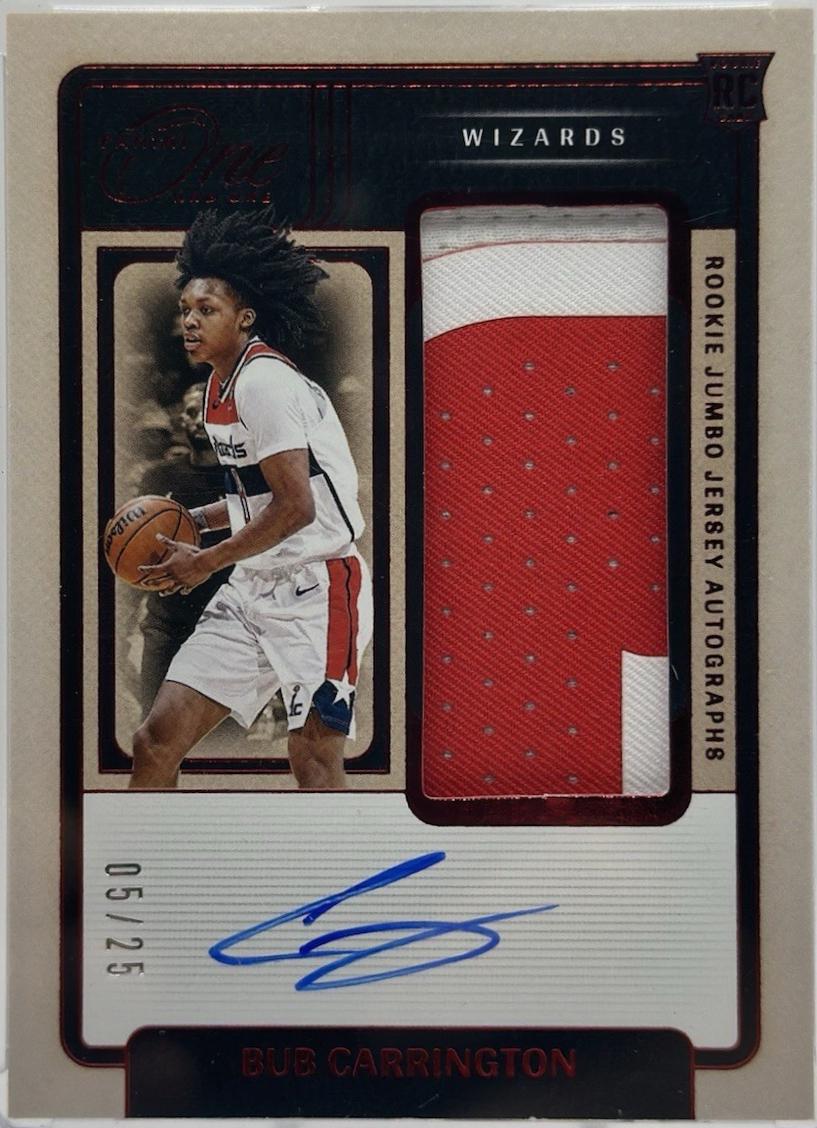 Bub Carrington [Red] #19