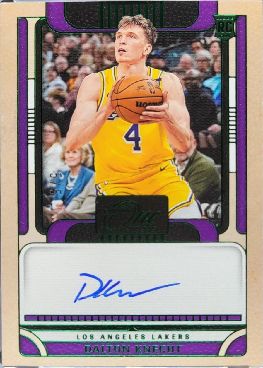 Dalton Knecht [Green] #6