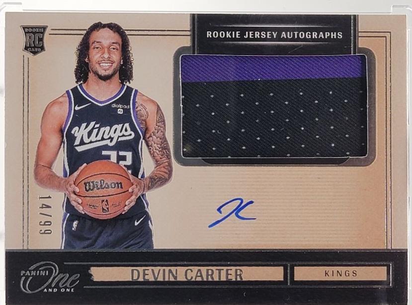 Devin Carter #12