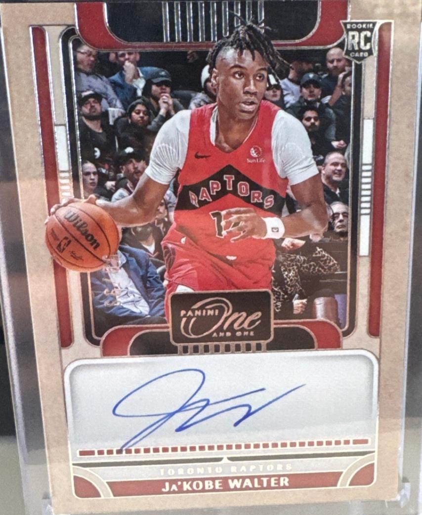 Ja'Kobe Walter #9
