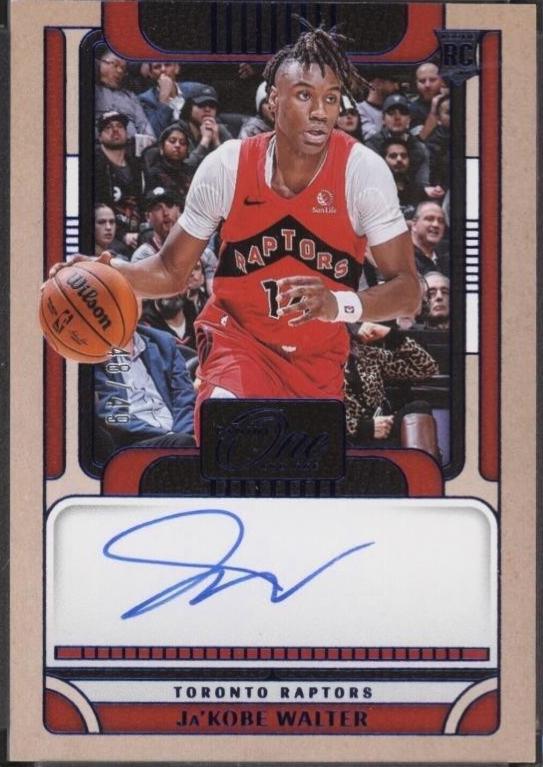 Ja'Kobe Walter [Blue] #9