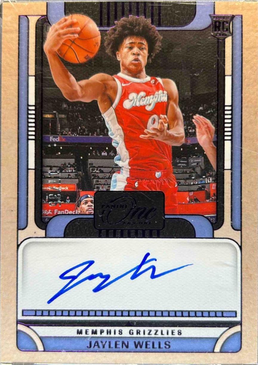 Jaylen Wells [Purple] #7
