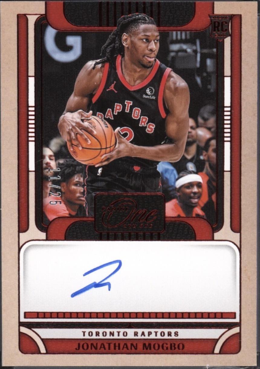 Jonathan Mogbo [Red] #18