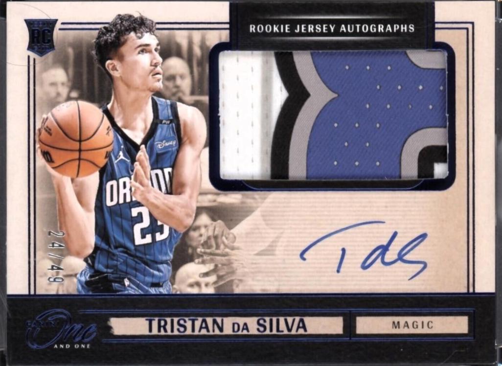 Tristan da Silva [Blue] #17