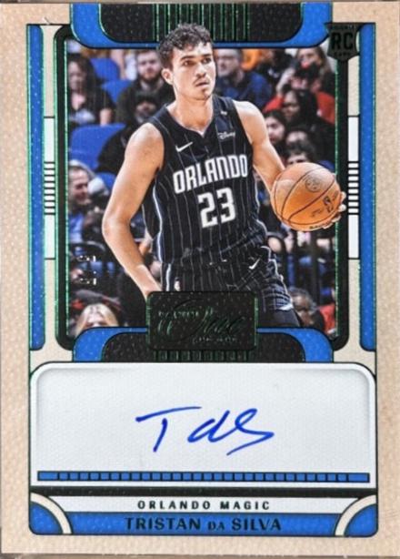 Tristan da Silva [Green] #17