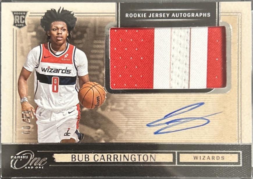 Bub Carrington #1