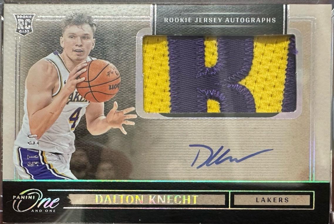 Dalton Knecht #7