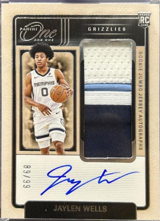 Jaylen Wells #15