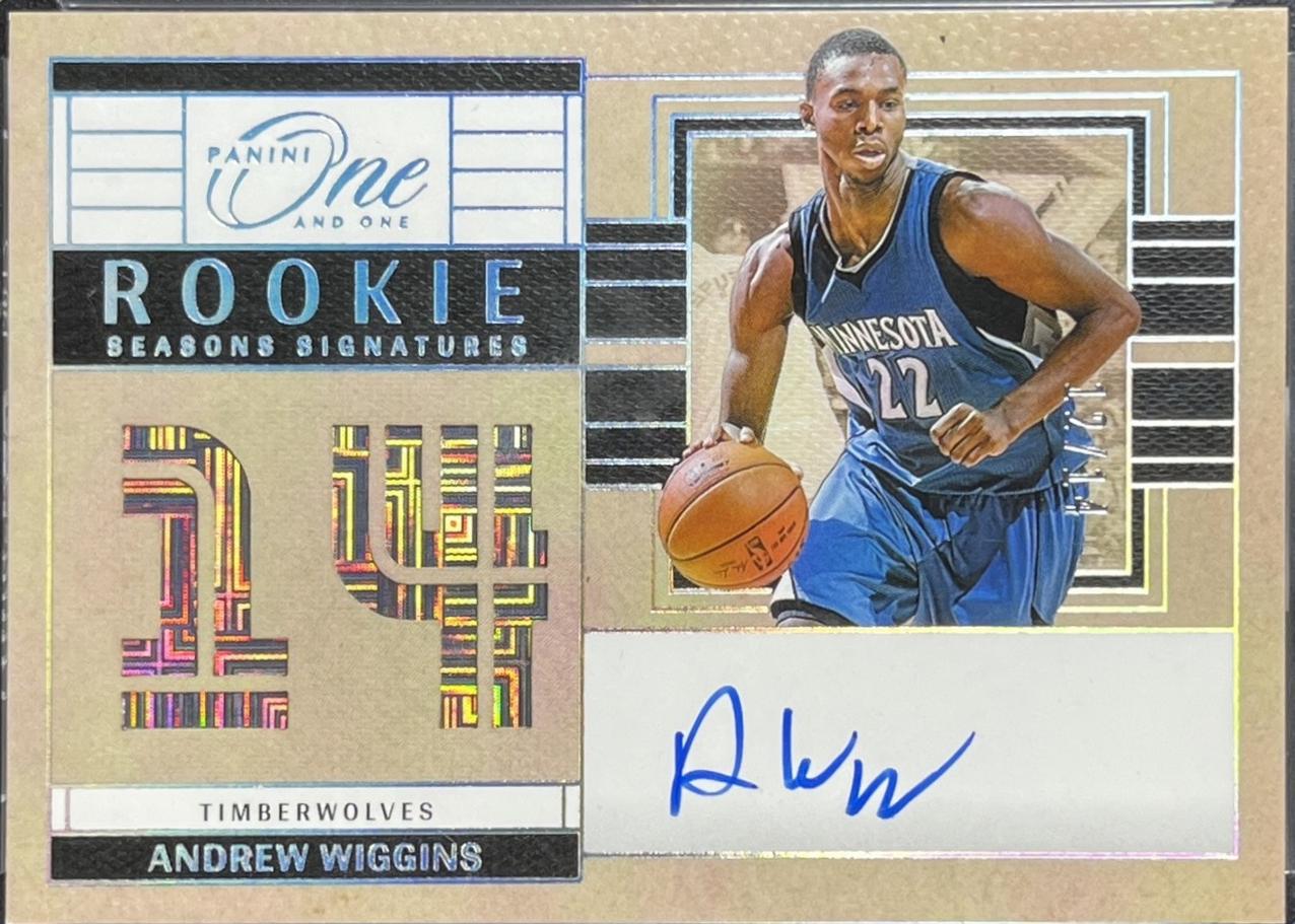 Andrew Wiggins #16