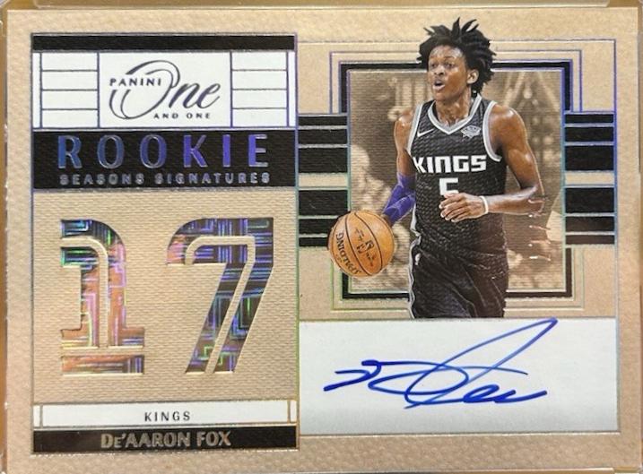 De'Aaron Fox #11