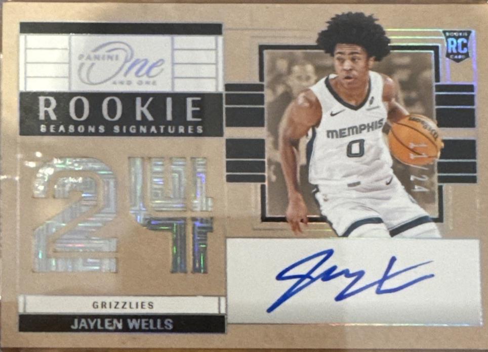 Jaylen Wells #9