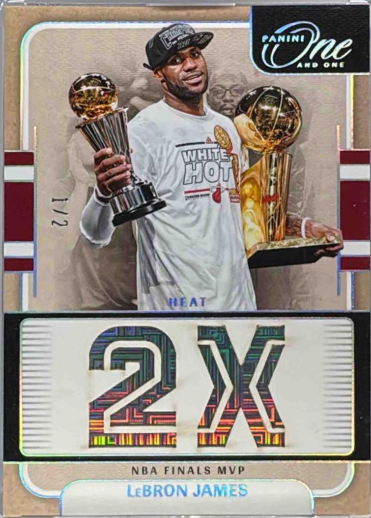 LeBron James #26