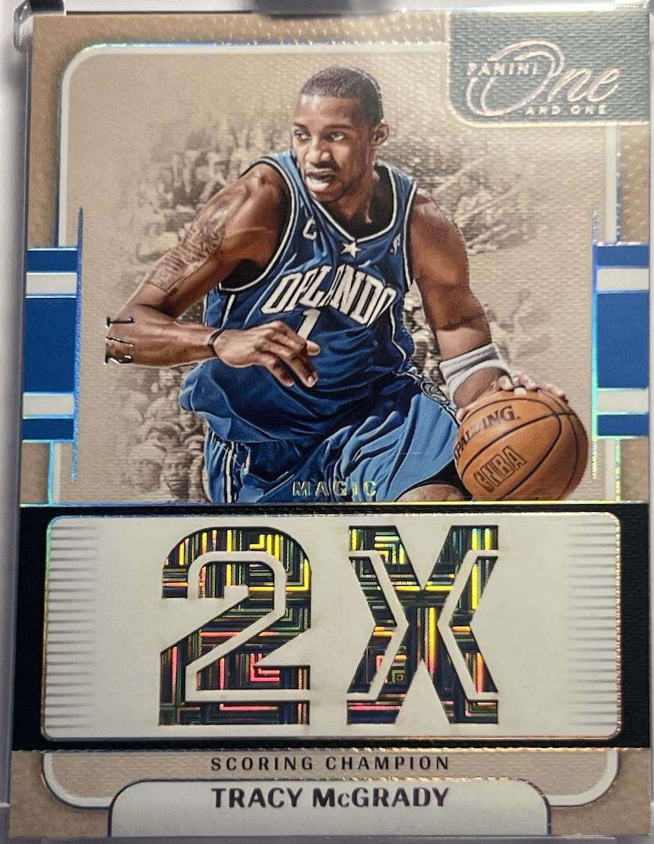 Tracy McGrady #48