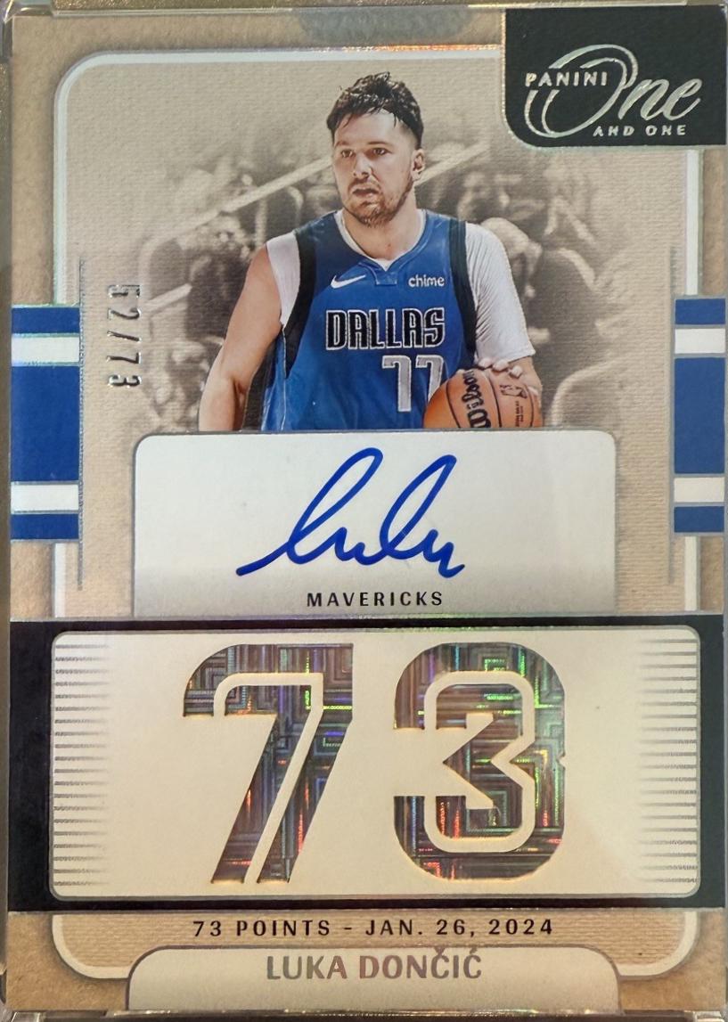 Luka Doncic #2