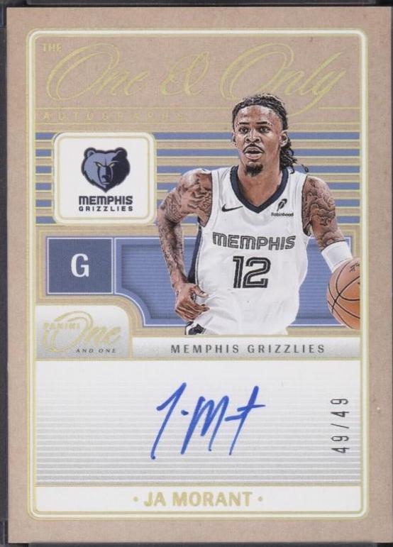 Ja Morant #29