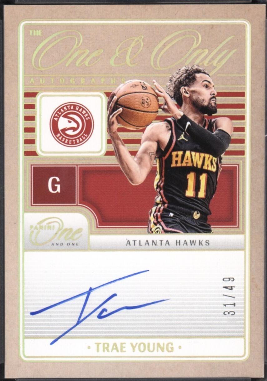 Trae Young #13
