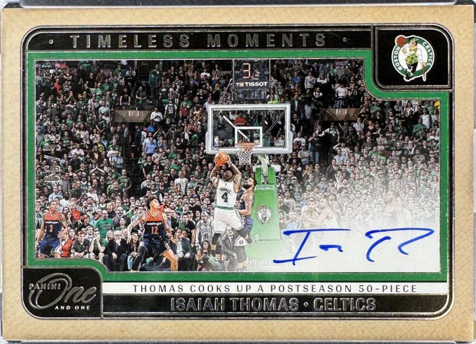 Isaiah Thomas #26