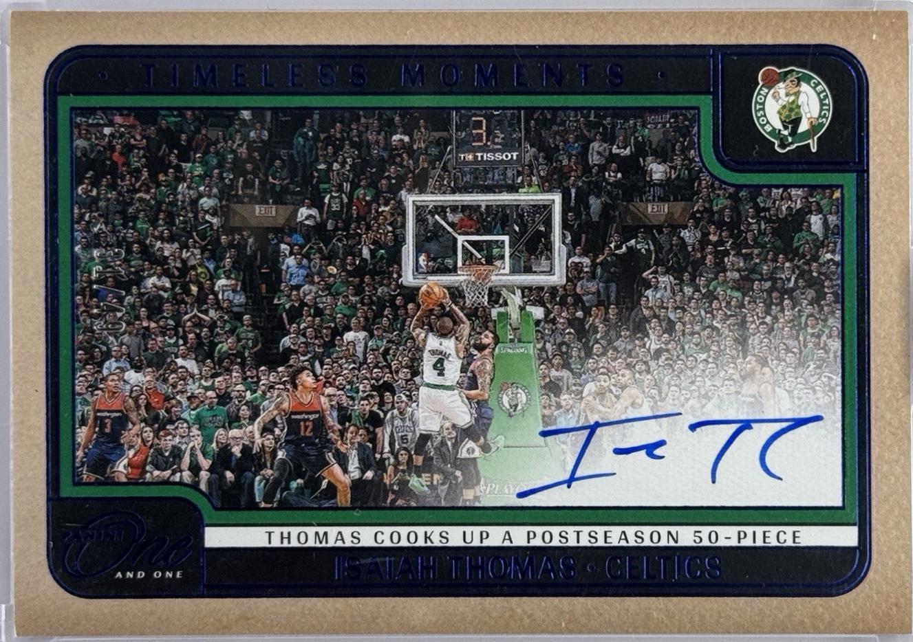 Isaiah Thomas [Blue] #26