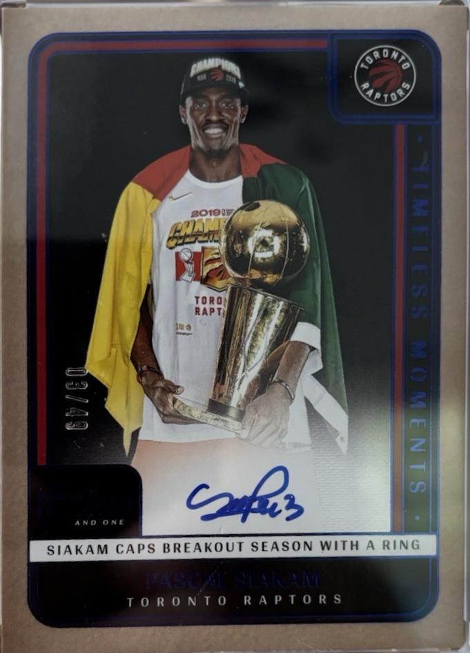 Pascal Siakam #9