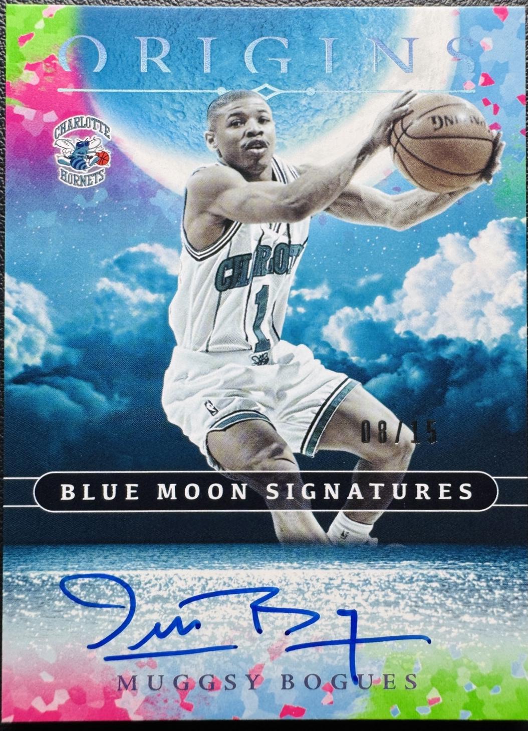Muggsy Bogues [Opal] #34
