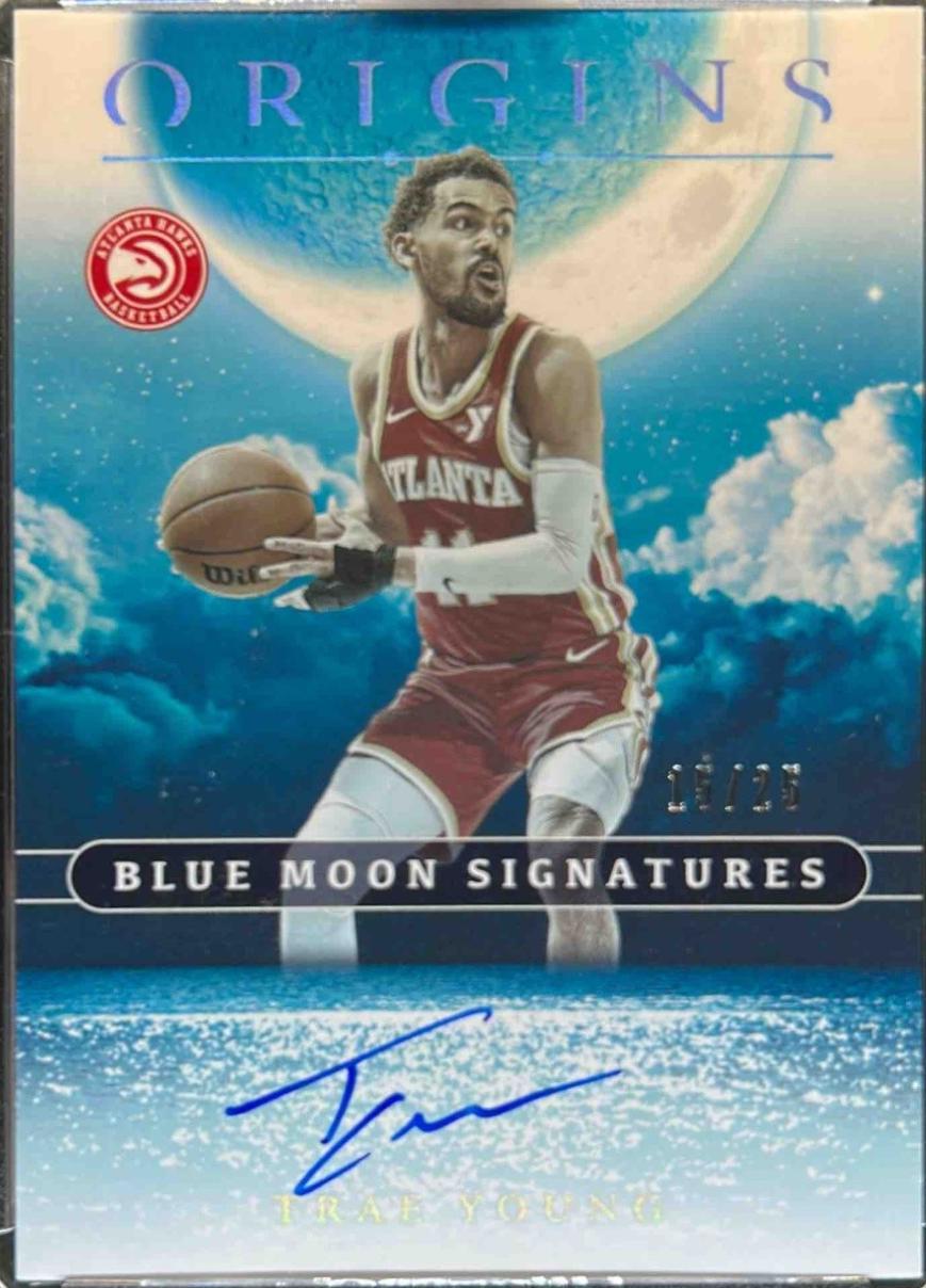 Trae Young #5