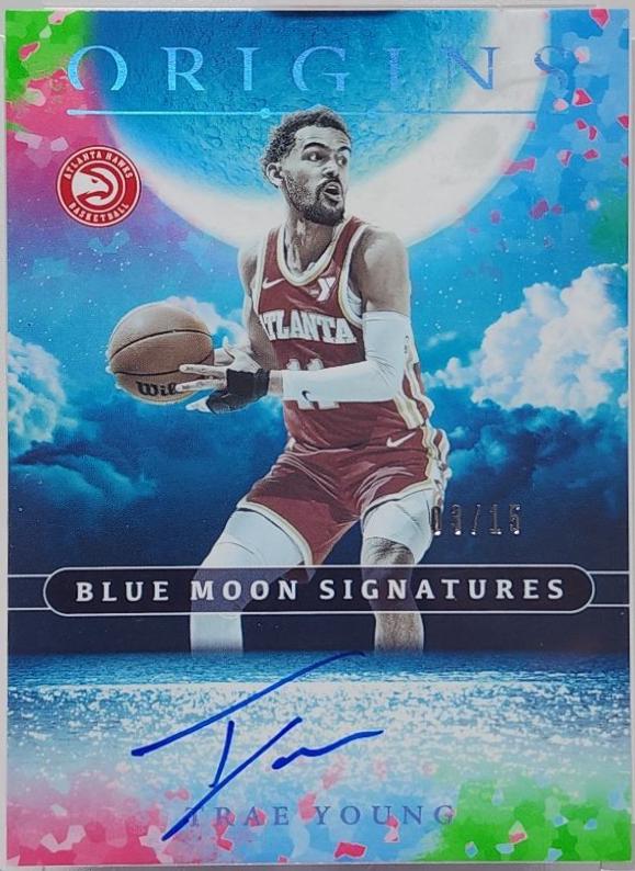 Trae Young [Opal] #5