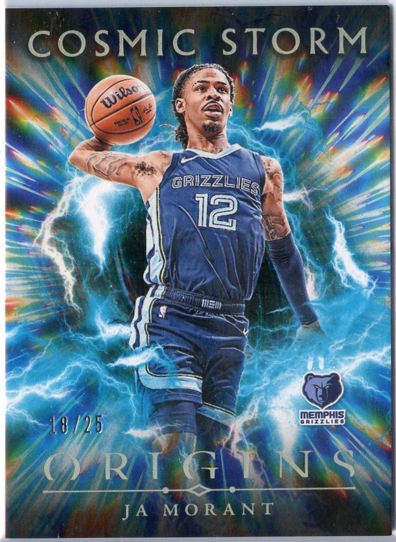 Ja Morant [Turquoise] #1