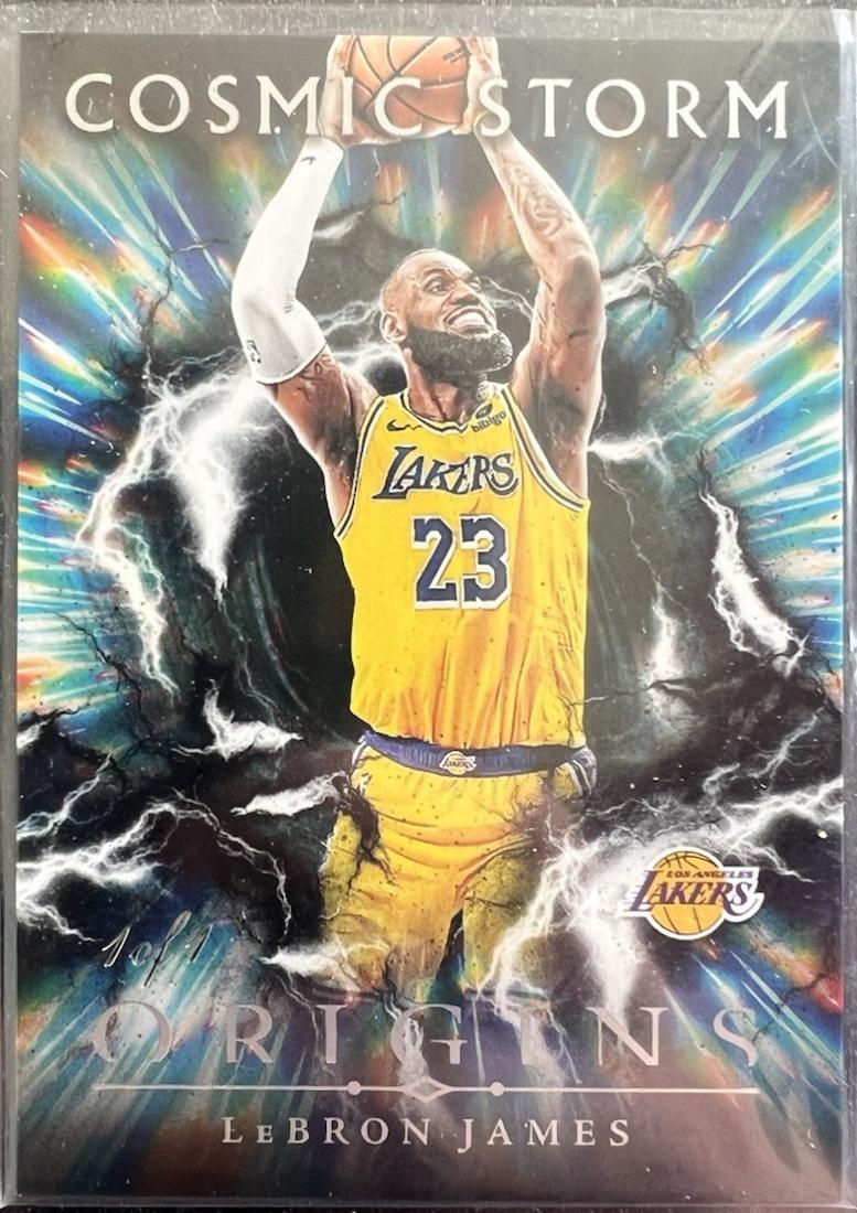 LeBron James [Black] #14