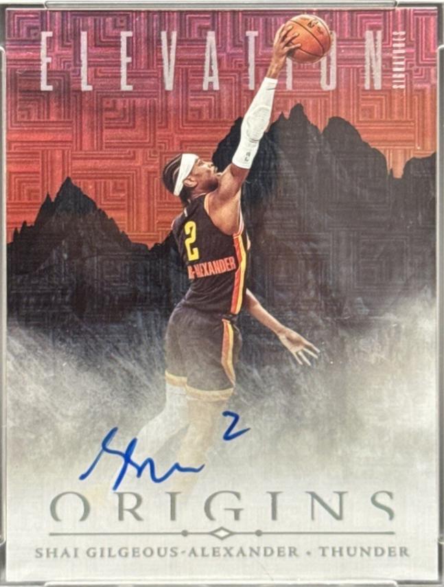 Shai Gilgeous-Alexander #ES-SGA