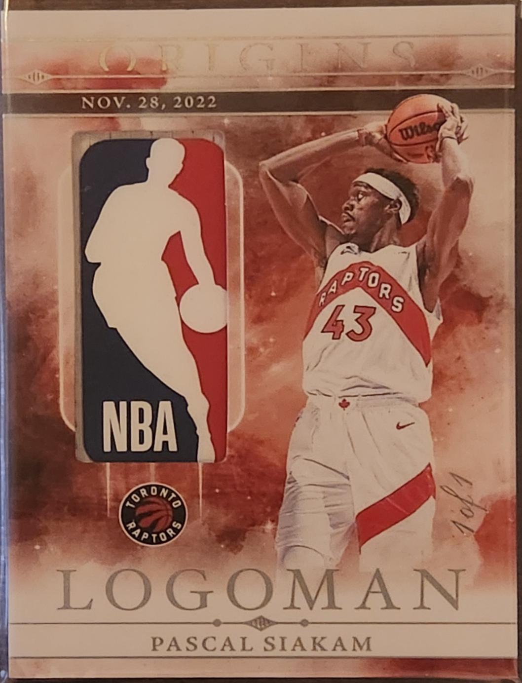 Pascal Siakam #4