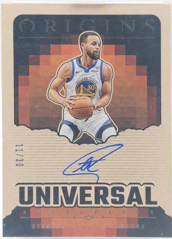 Stephen Curry #12