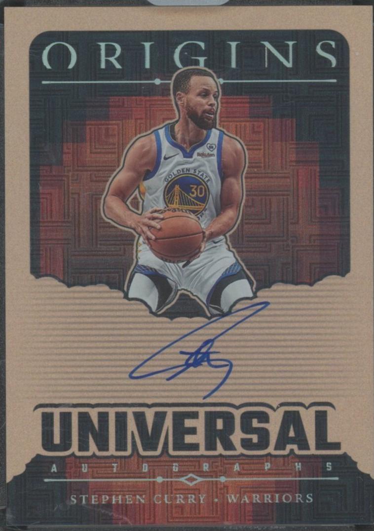 Stephen Curry [Tessellated] #12