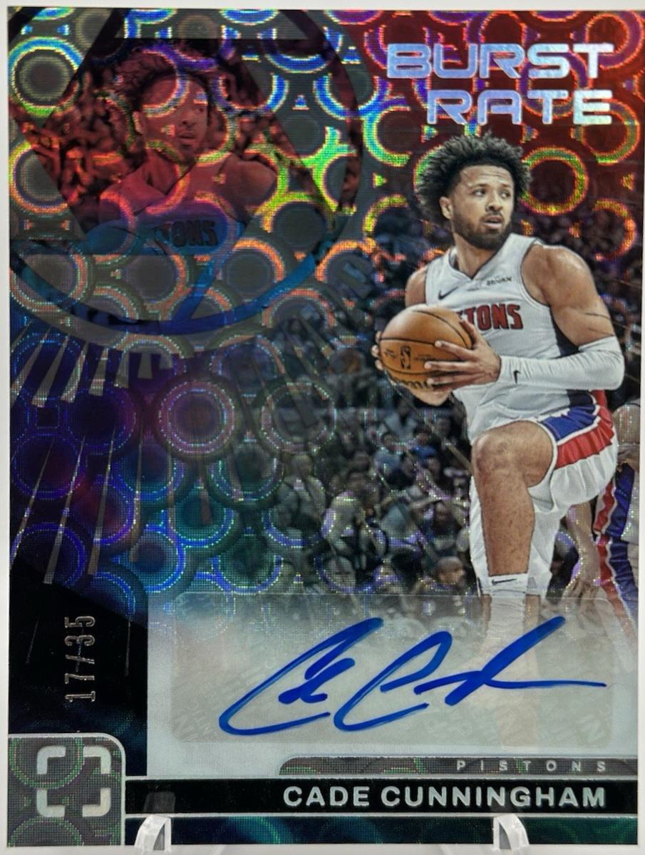 Cade Cunningham [Groovy] #2