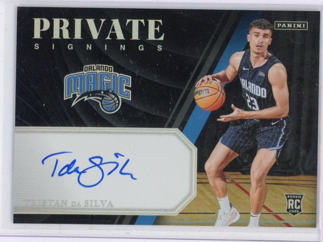 Tristan da Silva [Autograph] #PS-SIL