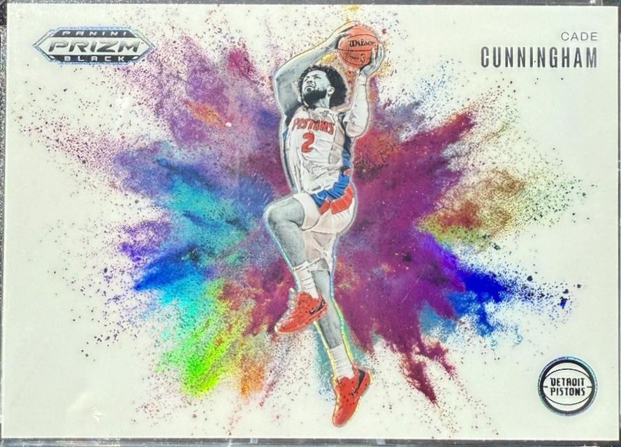 Cade Cunningham #11