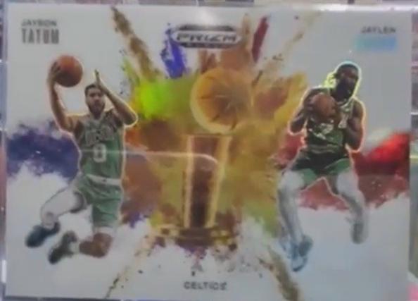 Jayson Tatum #1