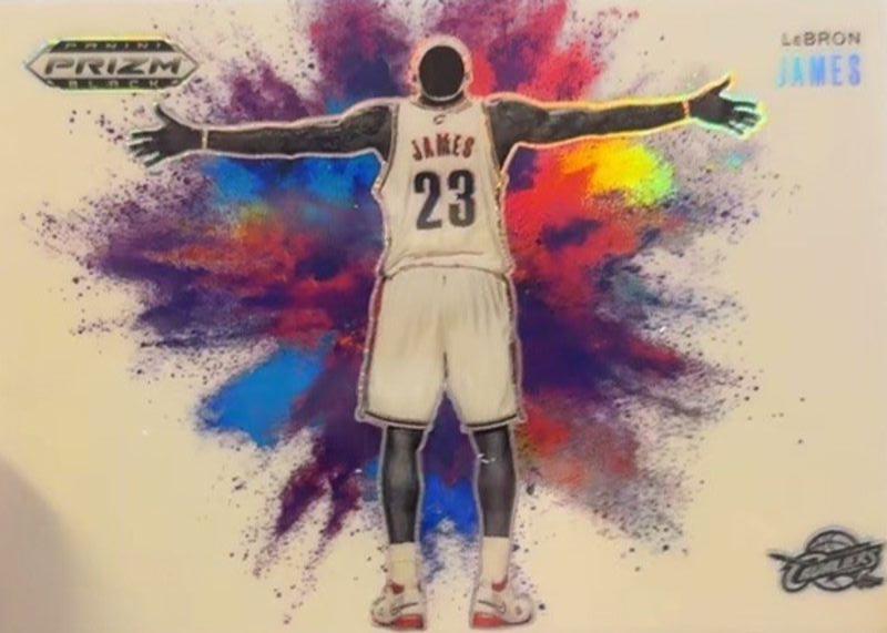 LeBron James #17
